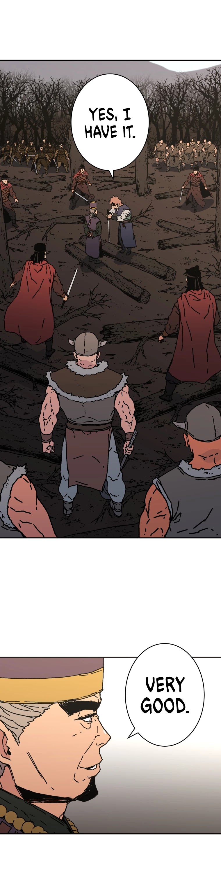Read Peerless Dad chapter 163 image 2 on Lezhin