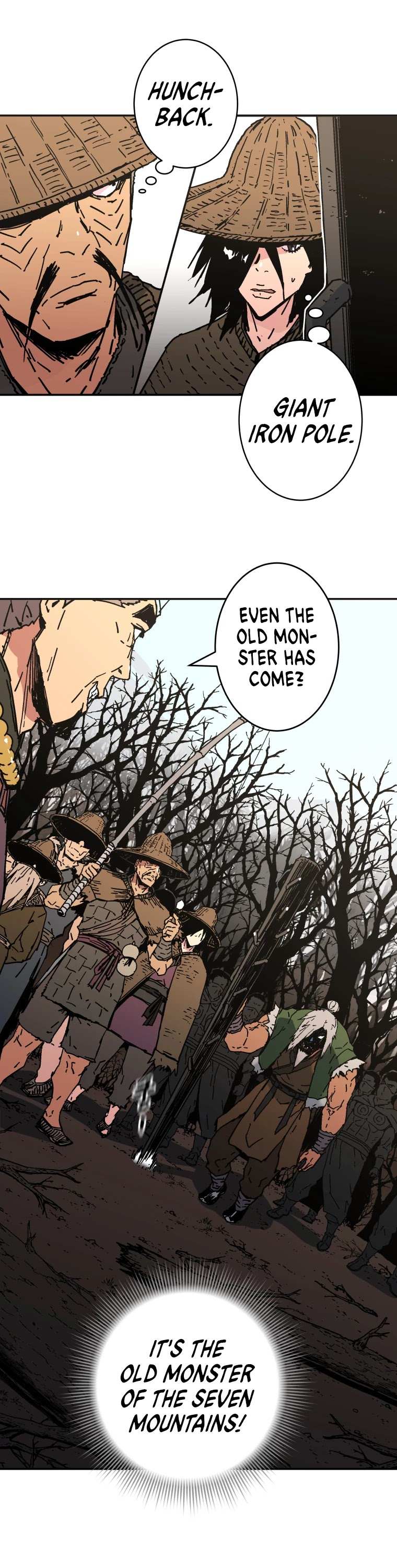 Read Peerless Dad chapter 163 image 20 on Lezhin