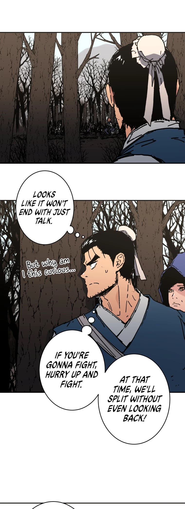 Read Peerless Dad chapter 163 image 21 on Lezhin