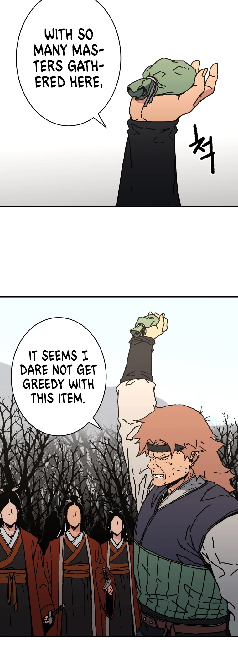 Read Peerless Dad chapter 163 image 22 on Lezhin