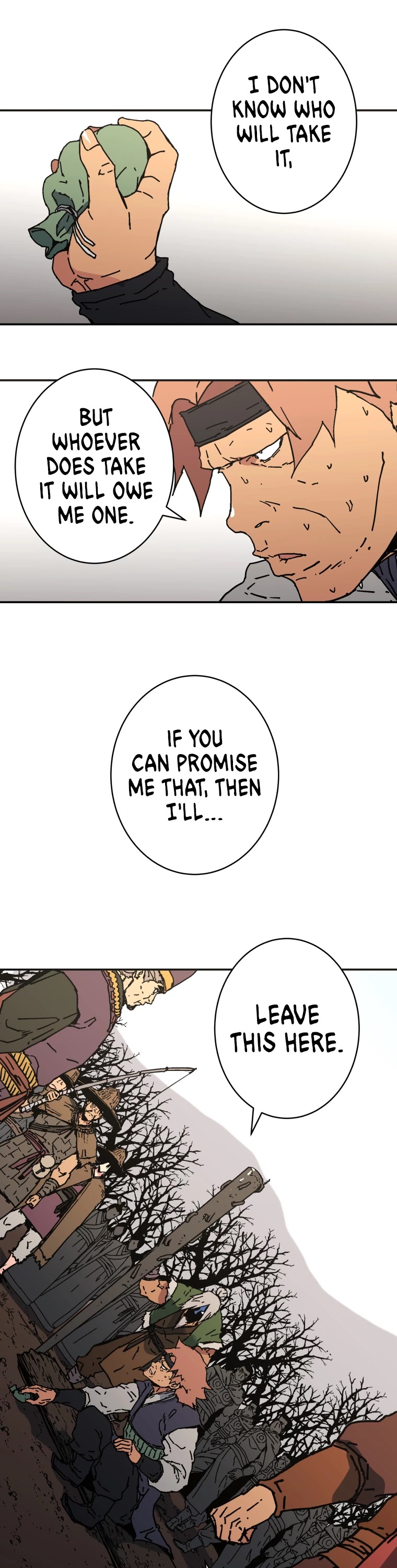 Read Peerless Dad chapter 163 image 23 on Lezhin