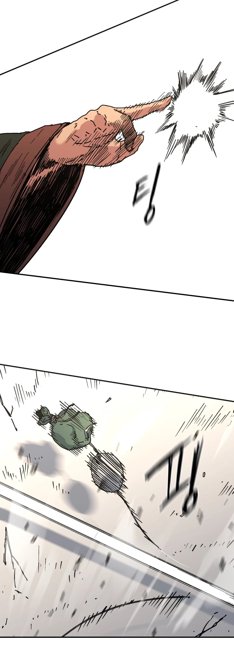 Read Peerless Dad chapter 163 image 28 on Lezhin