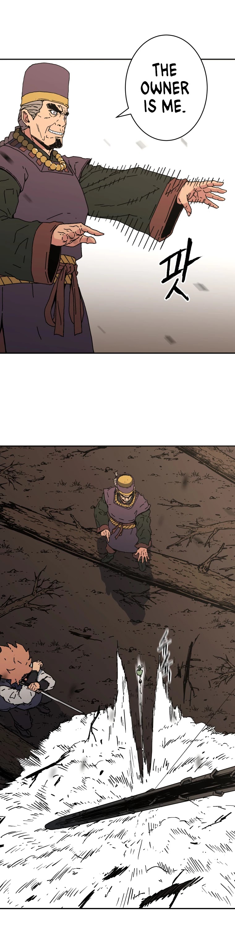 Read Peerless Dad chapter 163 image 29 on Lezhin