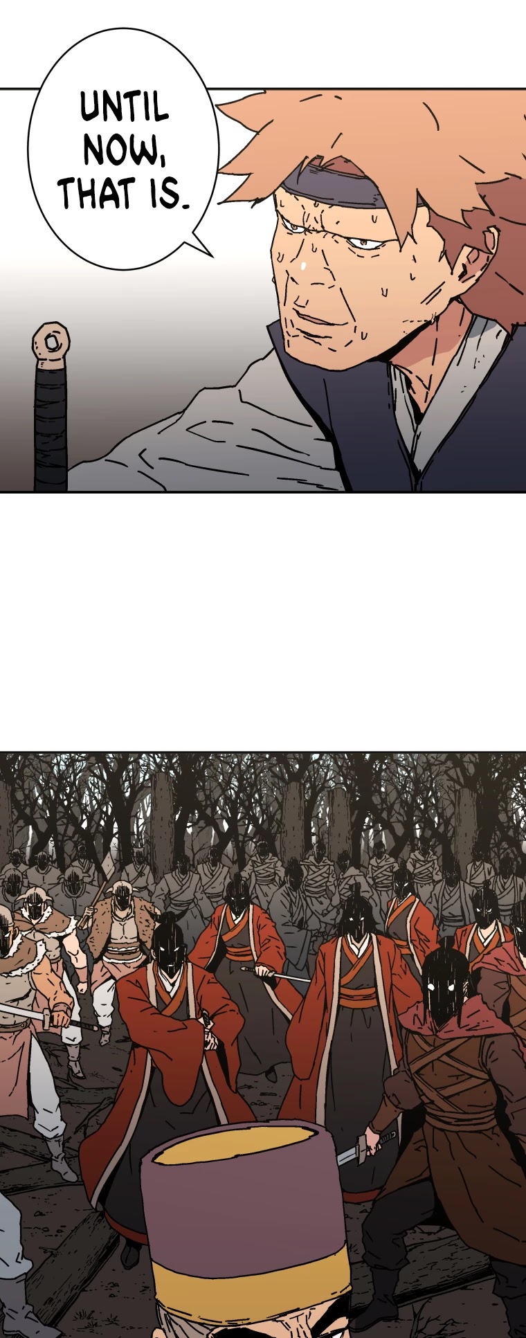 Read Peerless Dad chapter 163 image 3 on Lezhin