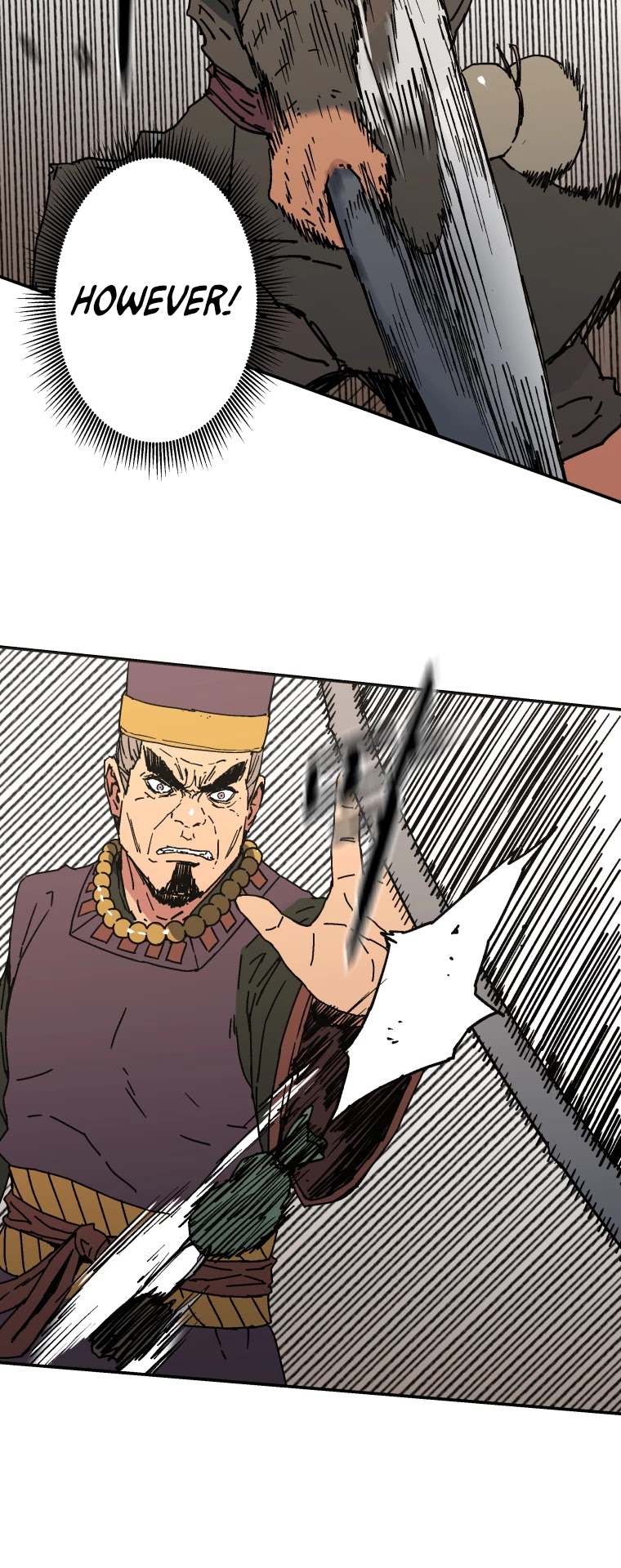 Read Peerless Dad chapter 163 image 31 on Lezhin