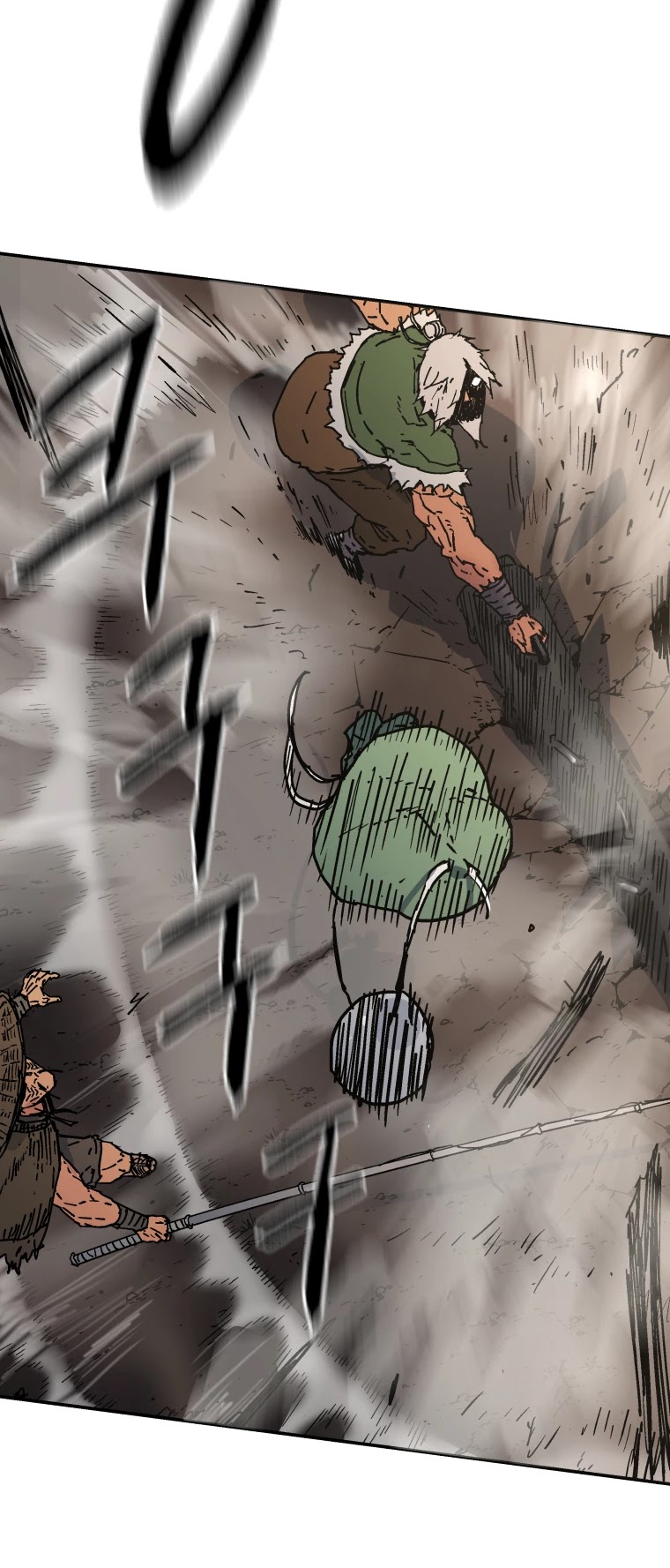 Read Peerless Dad chapter 163 image 34 on Lezhin