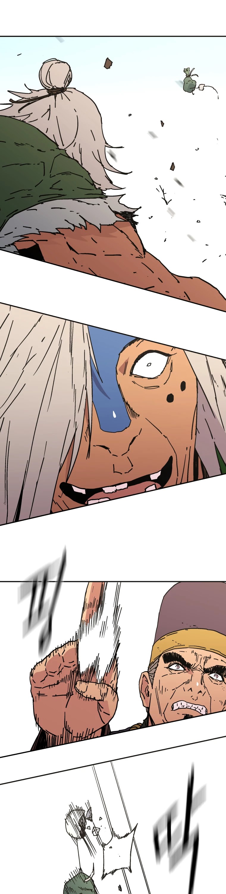 Read Peerless Dad chapter 163 image 35 on Lezhin