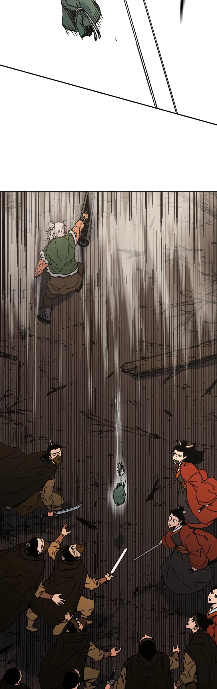 Read Peerless Dad chapter 163 image 36 on Lezhin