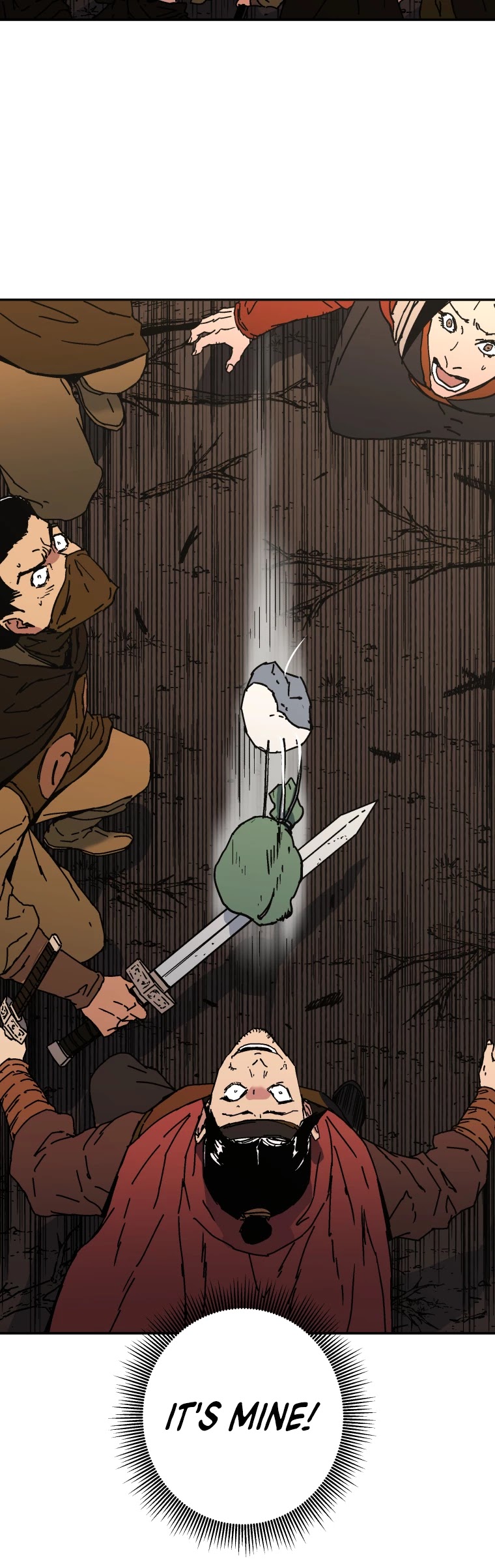Read Peerless Dad chapter 163 image 37 on Lezhin