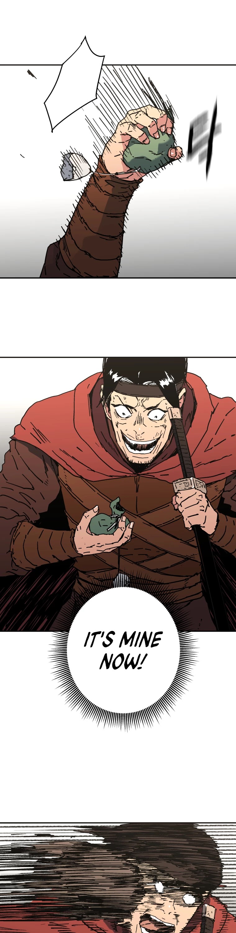 Read Peerless Dad chapter 163 image 38 on Lezhin