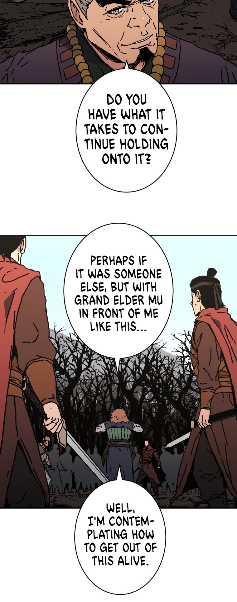 Read Peerless Dad chapter 163 image 4 on Lezhin