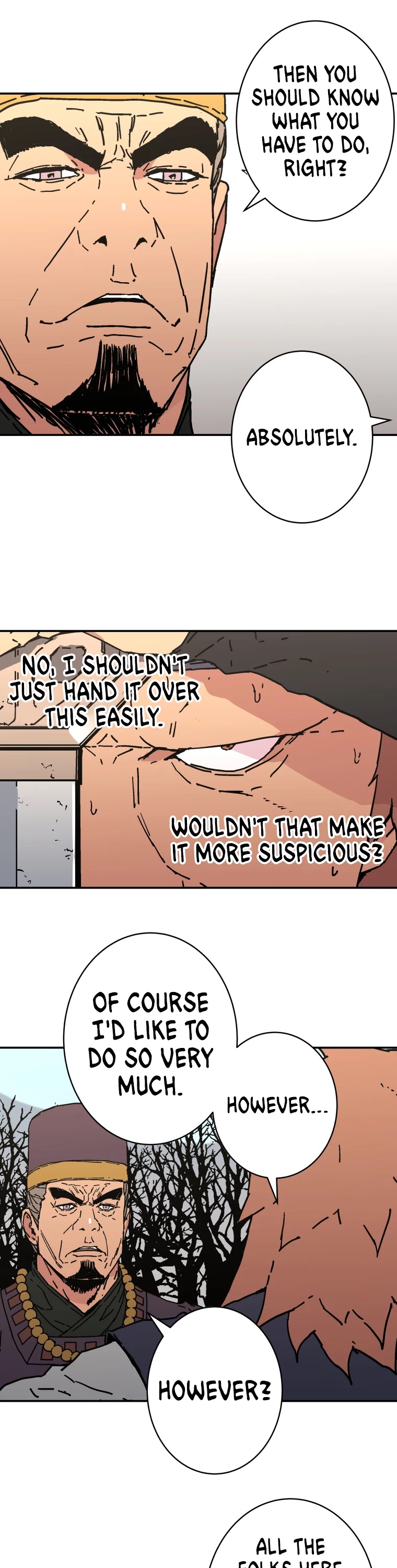 Read Peerless Dad chapter 163 image 5 on Lezhin
