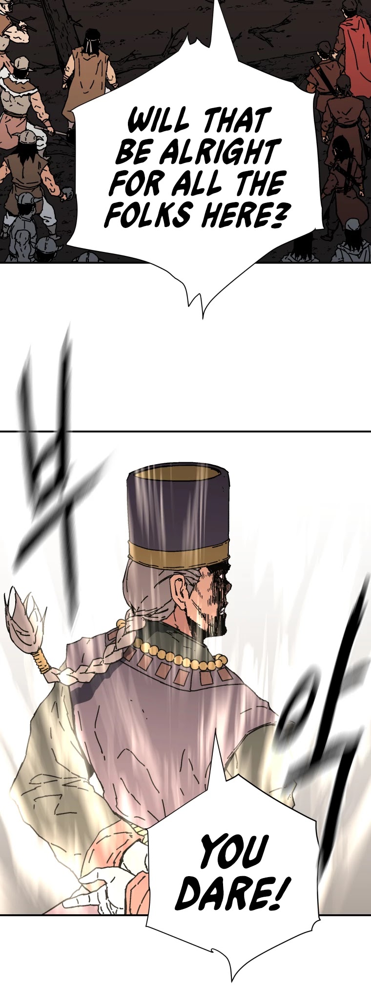 Read Peerless Dad chapter 163 image 7 on Lezhin