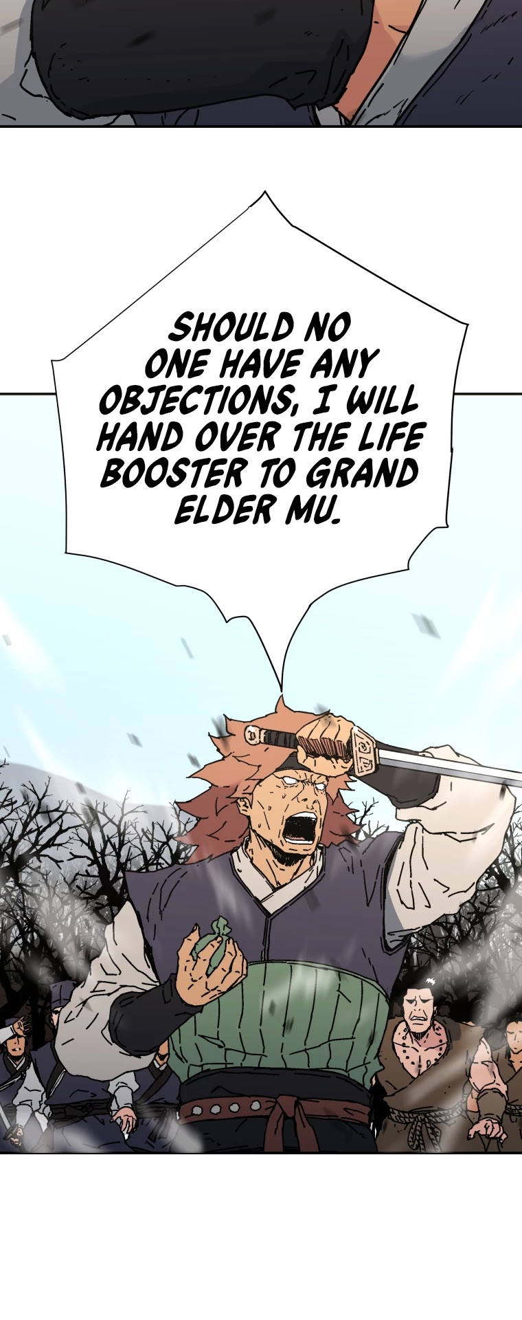 Read Peerless Dad chapter 163 image 9 on Lezhin