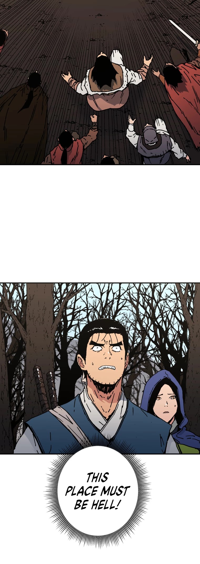 Read Peerless Dad chapter 164 image 10 on Lezhin