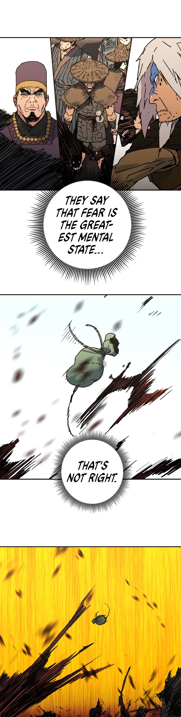 Read Peerless Dad chapter 164 image 11 on Lezhin