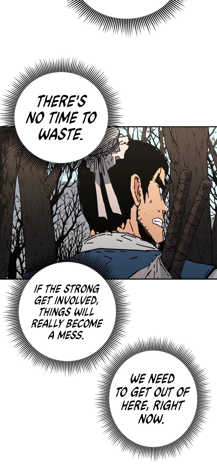Read Peerless Dad chapter 164 image 13 on Lezhin