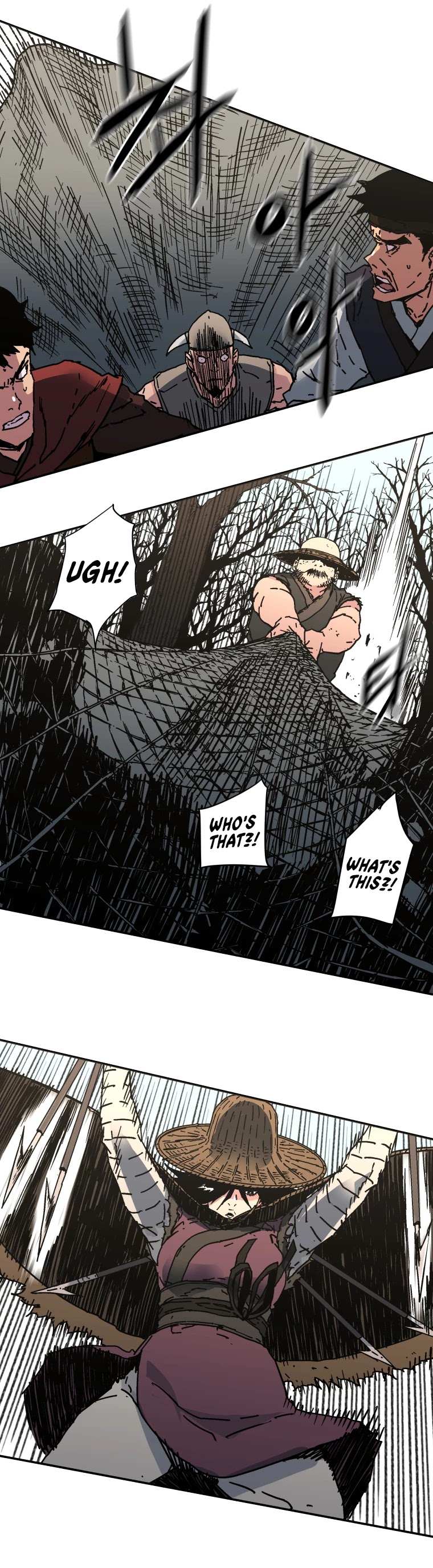 Read Peerless Dad chapter 164 image 18 on Lezhin