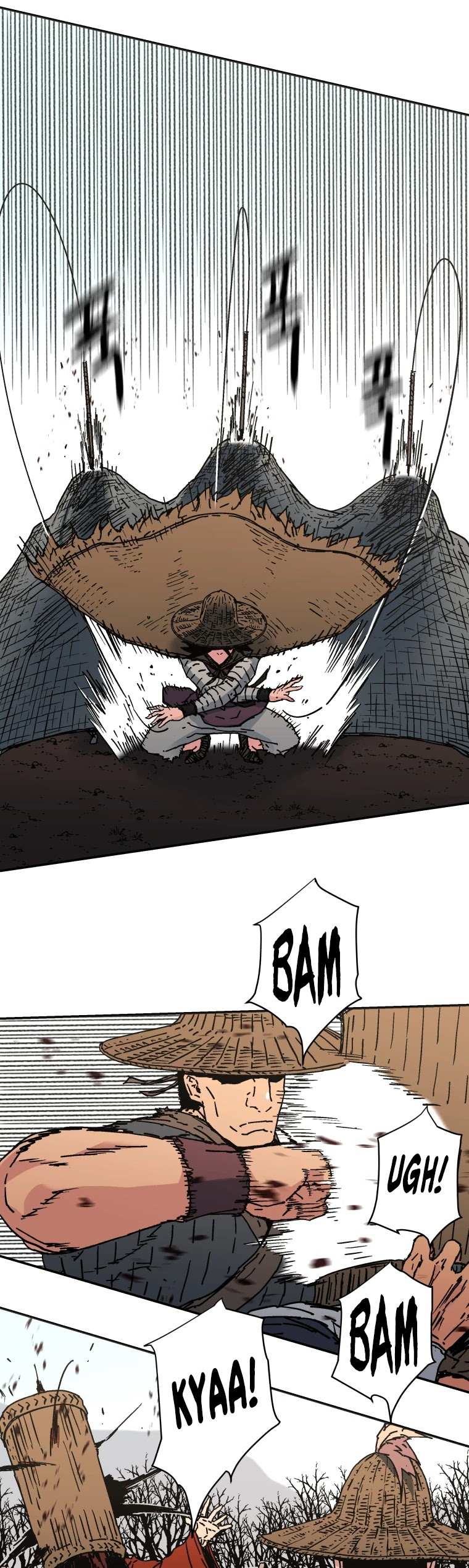 Read Peerless Dad chapter 164 image 19 on Lezhin