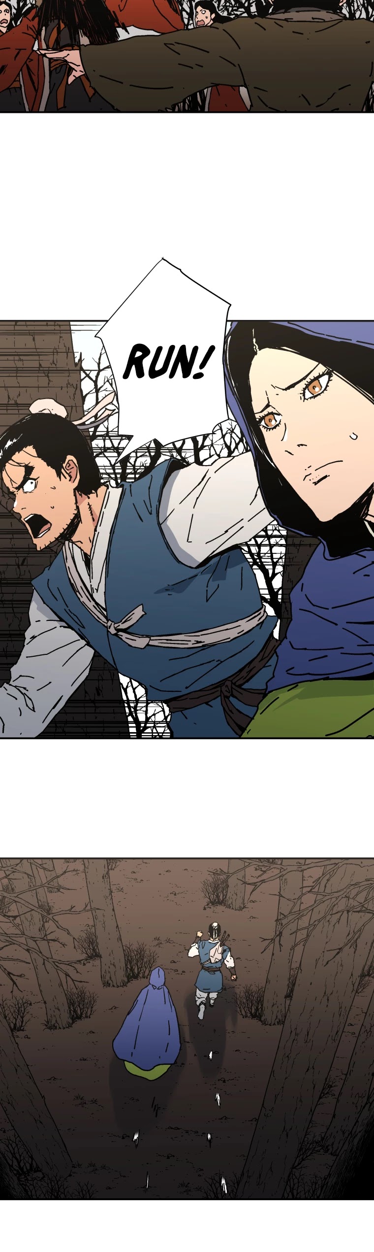Read Peerless Dad chapter 164 image 20 on Lezhin