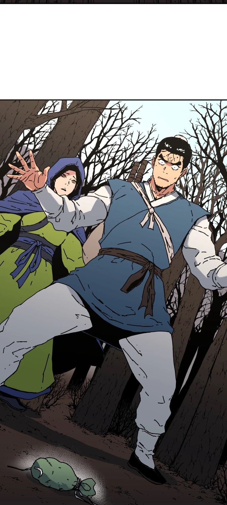 Read Peerless Dad chapter 164 image 22 on Lezhin