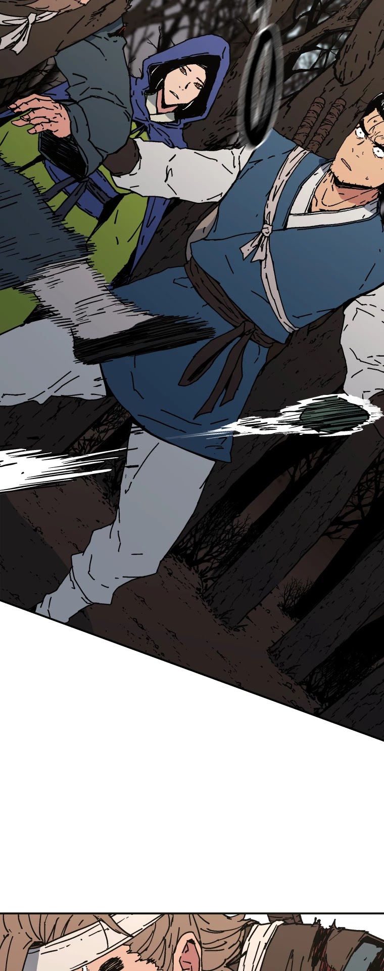 Read Peerless Dad chapter 164 image 25 on Lezhin