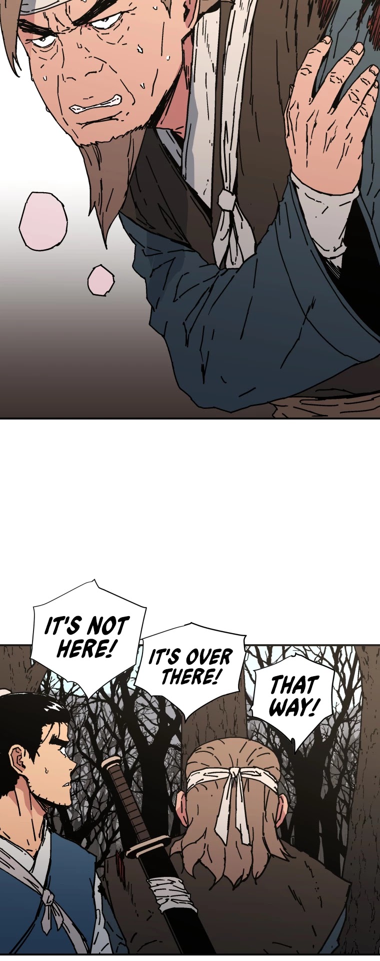 Read Peerless Dad chapter 164 image 26 on Lezhin