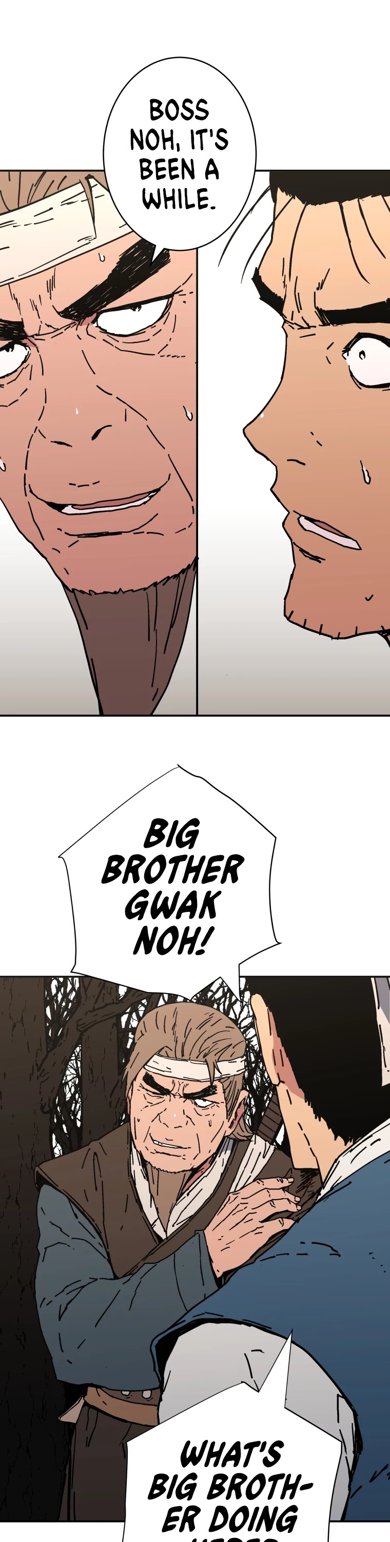 Read Peerless Dad chapter 164 image 27 on Lezhin