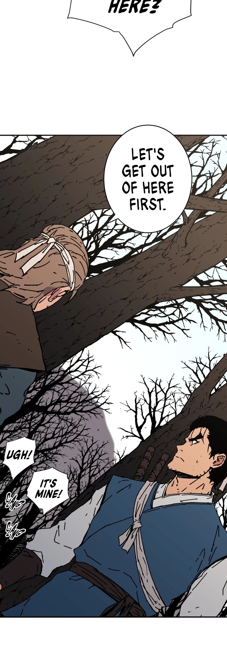 Read Peerless Dad chapter 164 image 28 on Lezhin