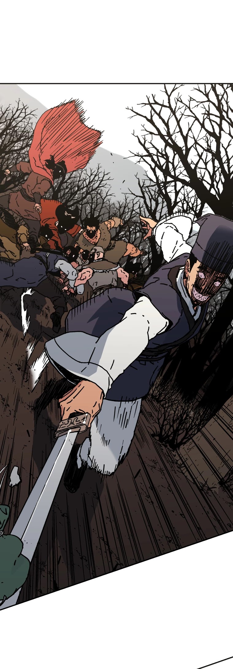 Read Peerless Dad chapter 164 image 3 on Lezhin