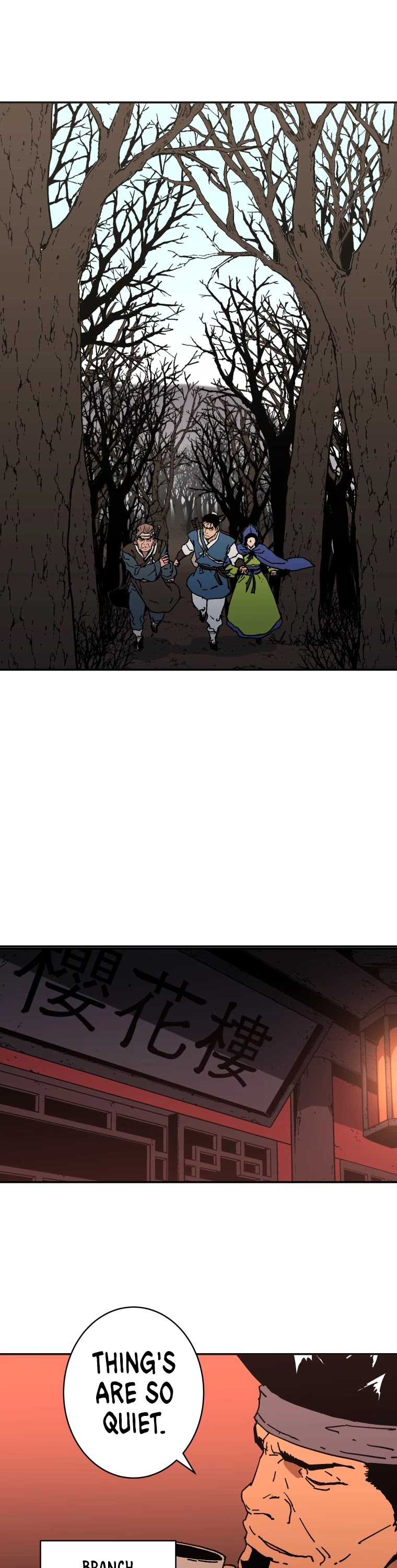 Read Peerless Dad chapter 164 image 30 on Lezhin