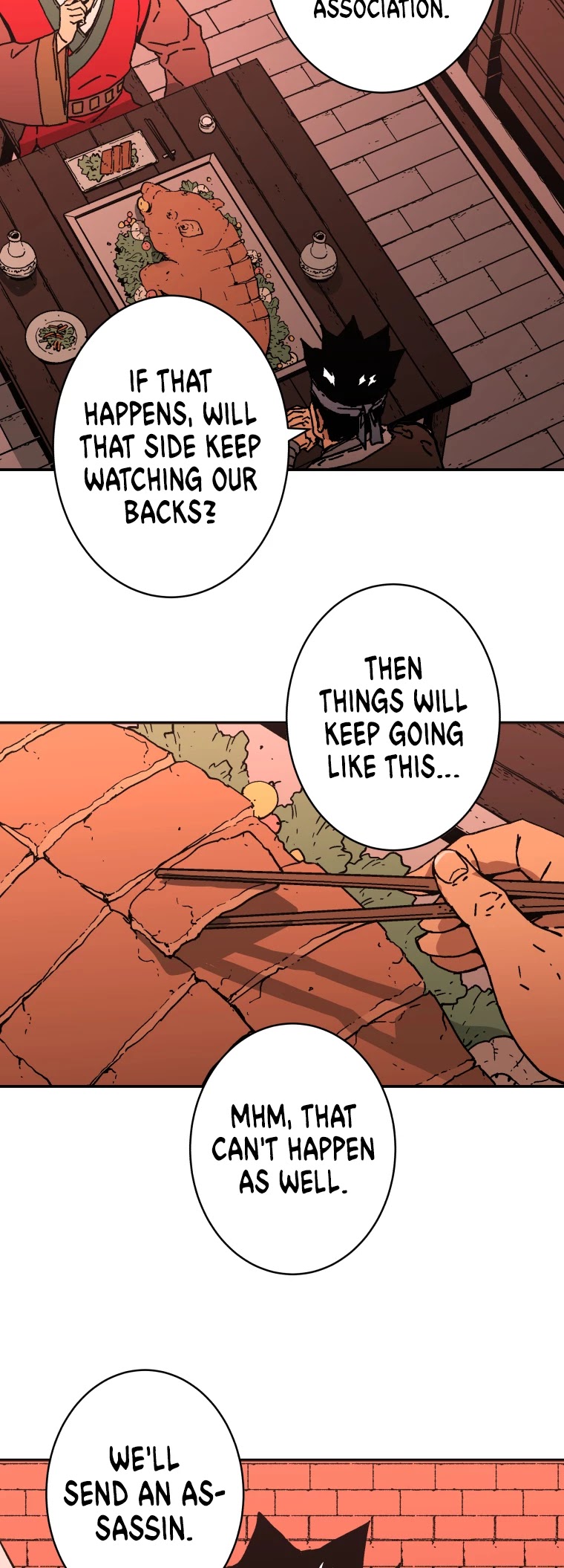 Read Peerless Dad chapter 164 image 34 on Lezhin