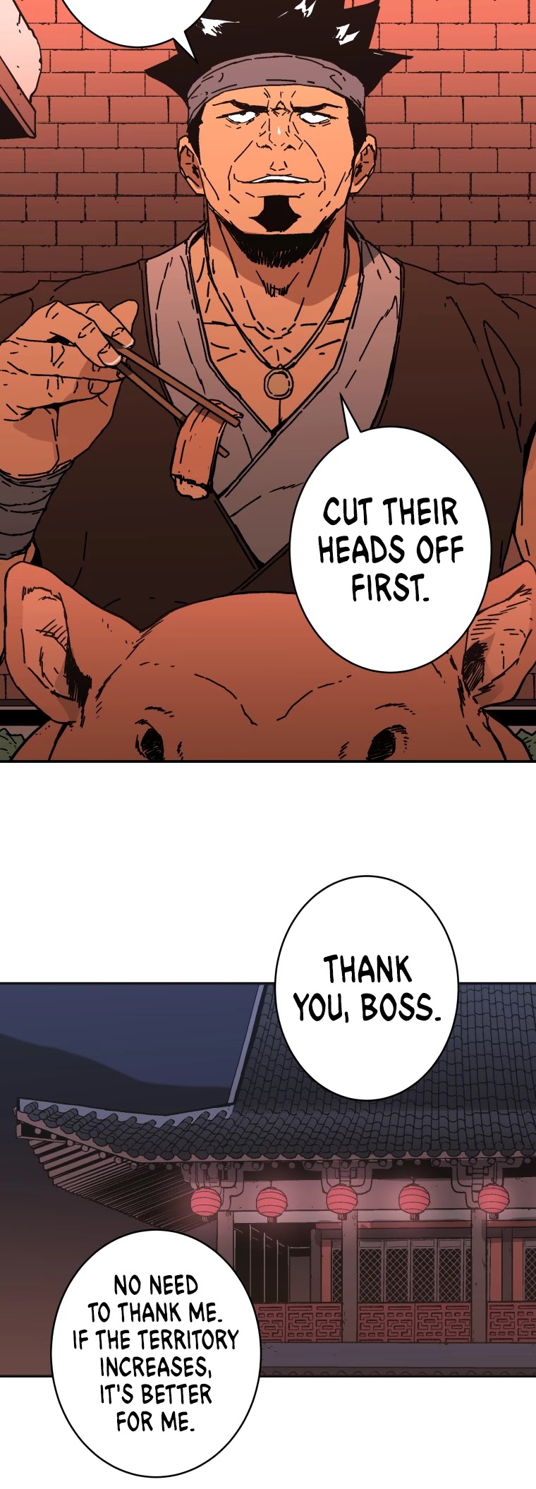 Read Peerless Dad chapter 164 image 35 on Lezhin