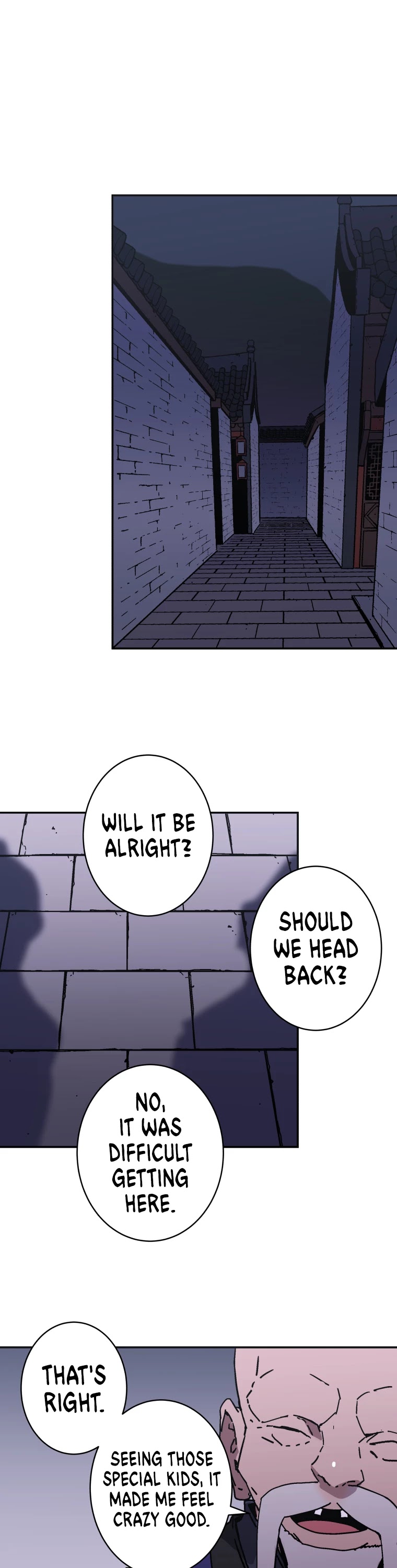 Read Peerless Dad chapter 164 image 36 on Lezhin