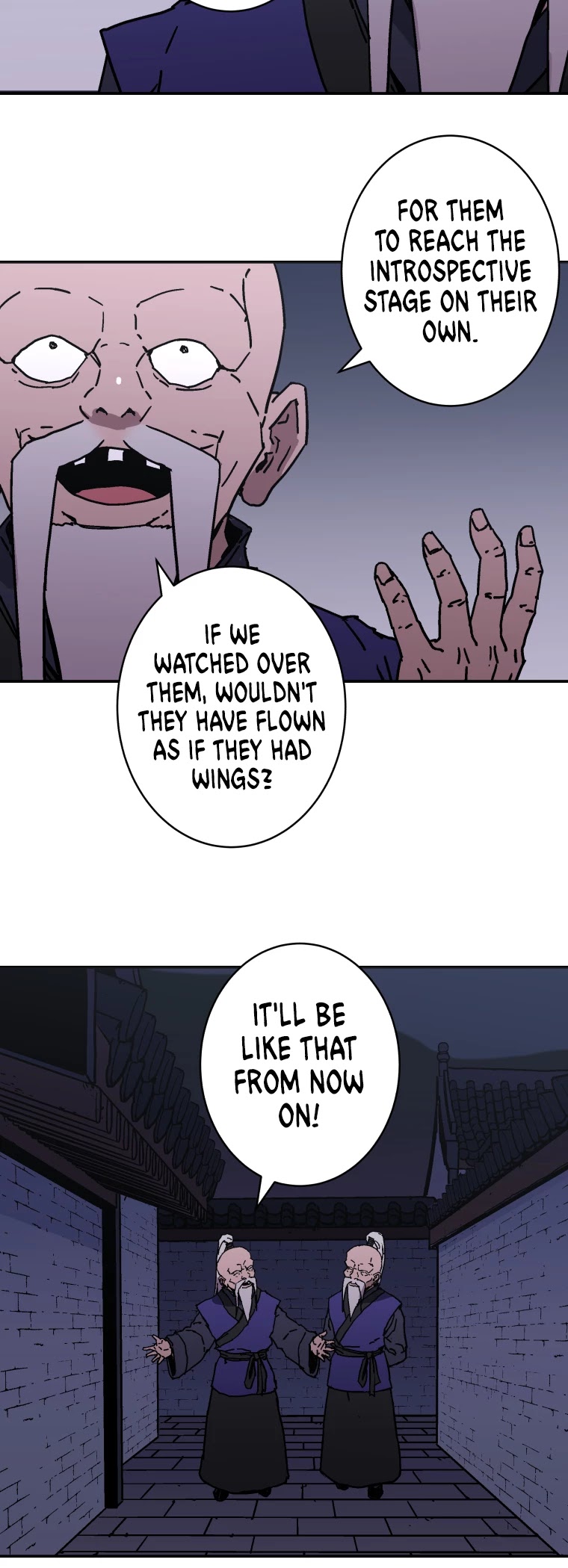 Read Peerless Dad chapter 164 image 37 on Lezhin