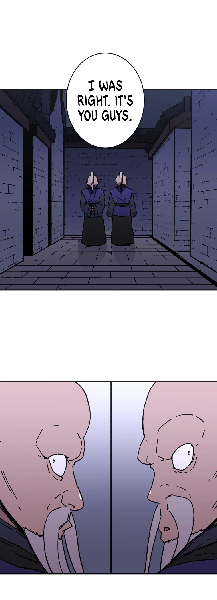 Read Peerless Dad chapter 164 image 38 on Lezhin
