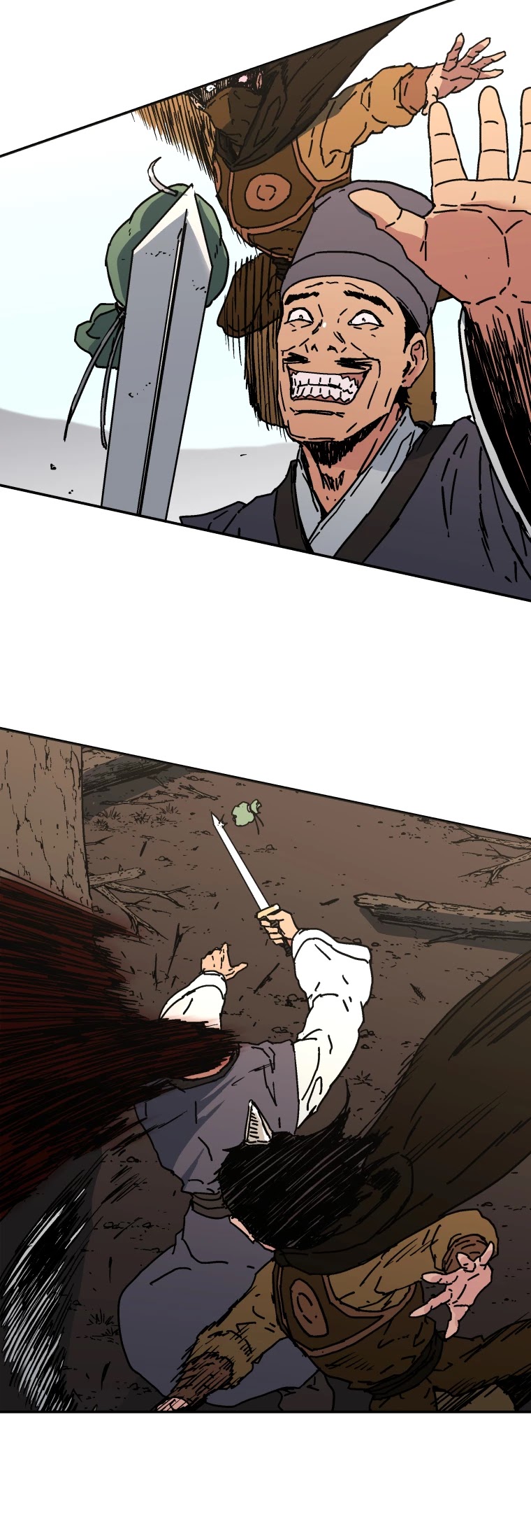 Read Peerless Dad chapter 164 image 4 on Lezhin