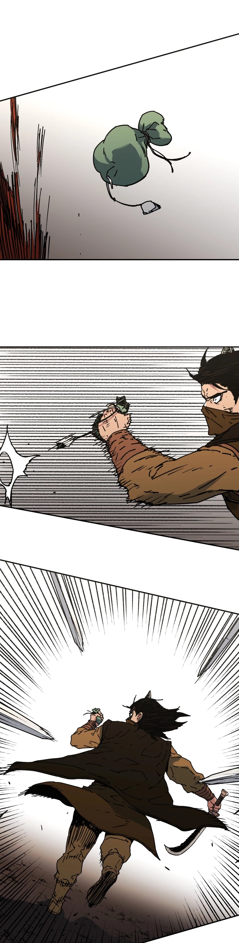 Read Peerless Dad chapter 164 image 5 on Lezhin