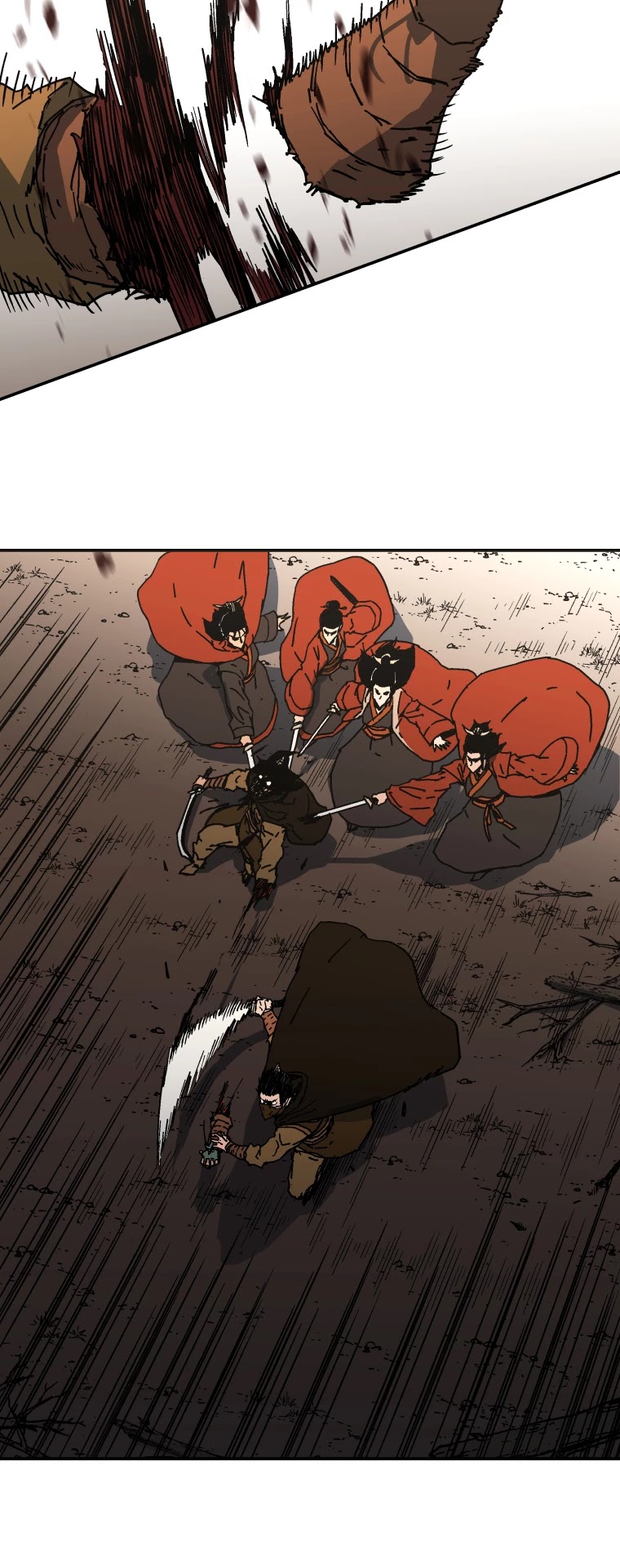 Read Peerless Dad chapter 164 image 7 on Lezhin