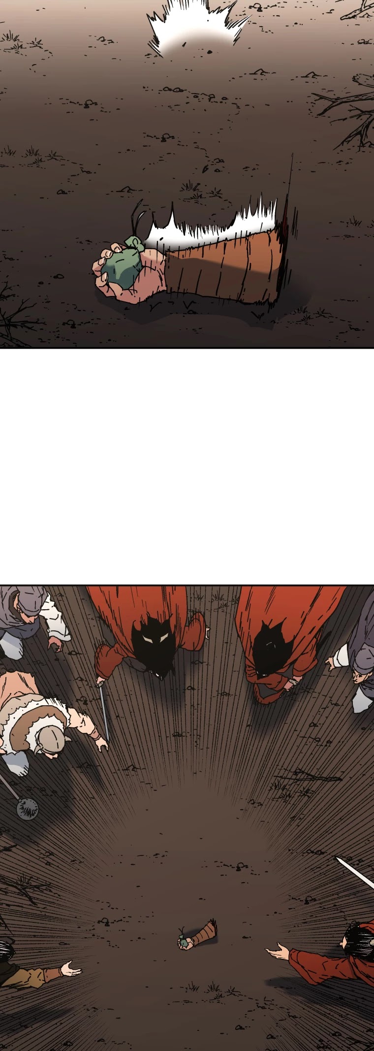 Read Peerless Dad chapter 164 image 9 on Lezhin