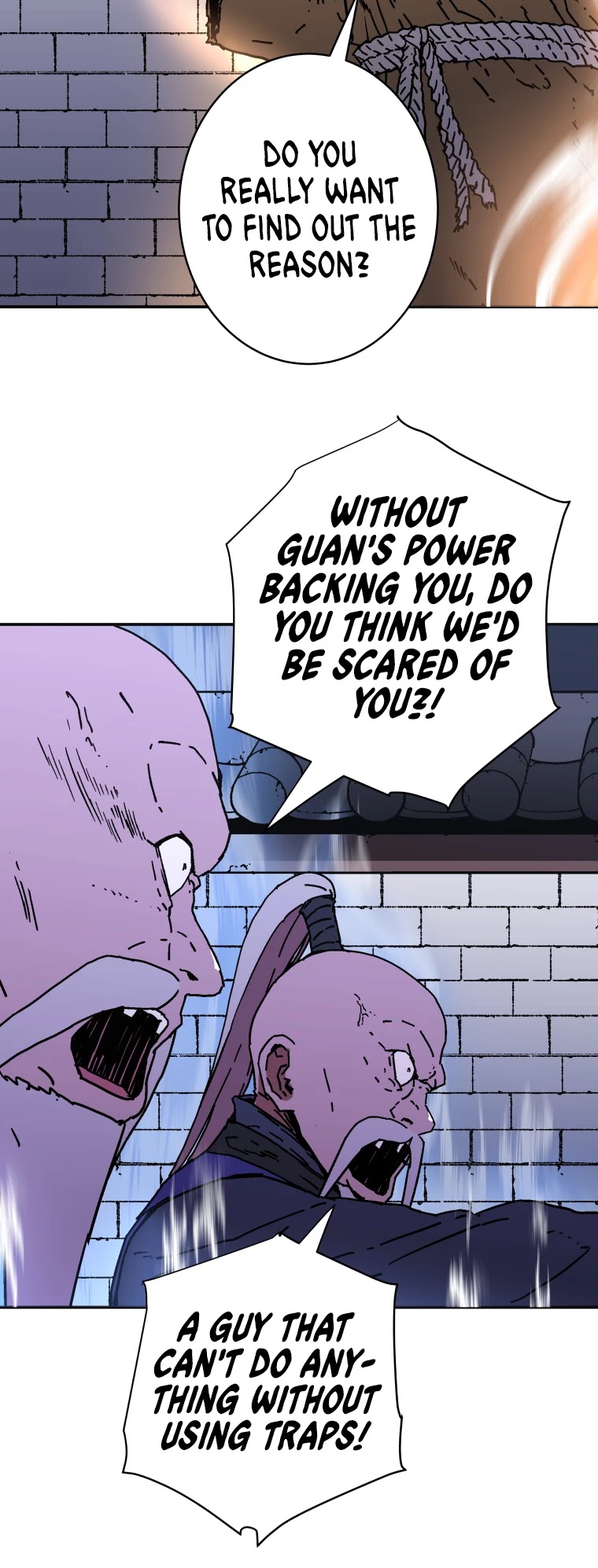 Read Peerless Dad chapter 165 image 10 on Lezhin