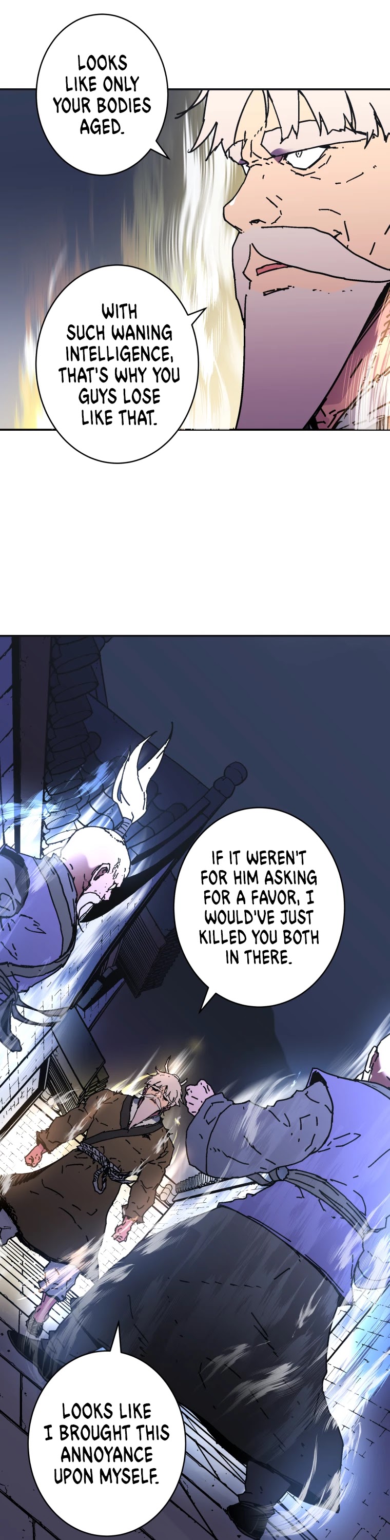 Read Peerless Dad chapter 165 image 11 on Lezhin