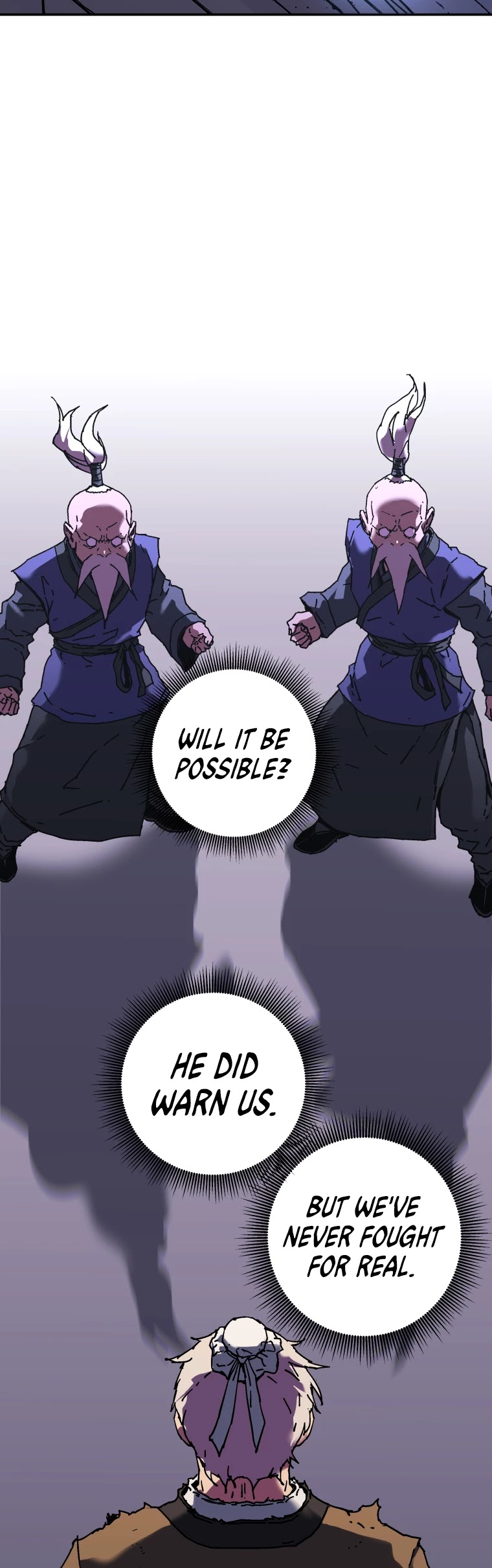 Read Peerless Dad chapter 165 image 12 on Lezhin