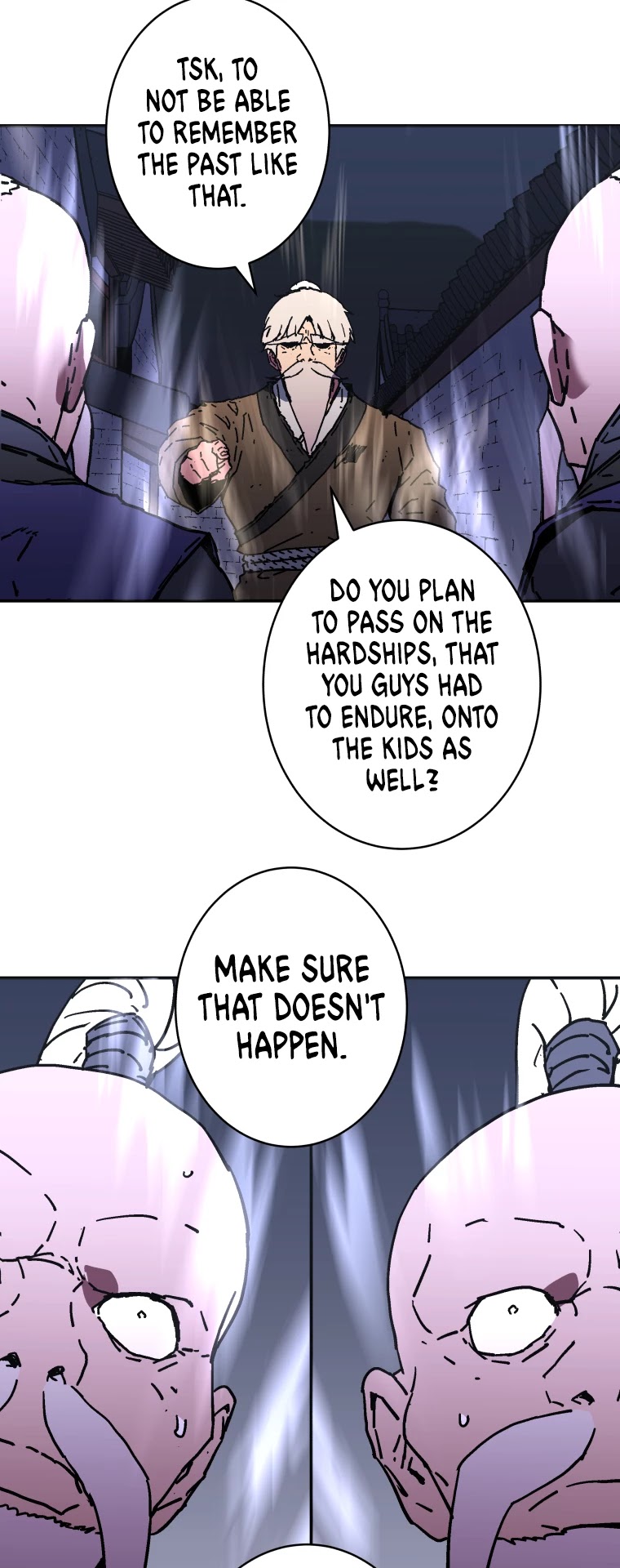 Read Peerless Dad chapter 165 image 15 on Lezhin