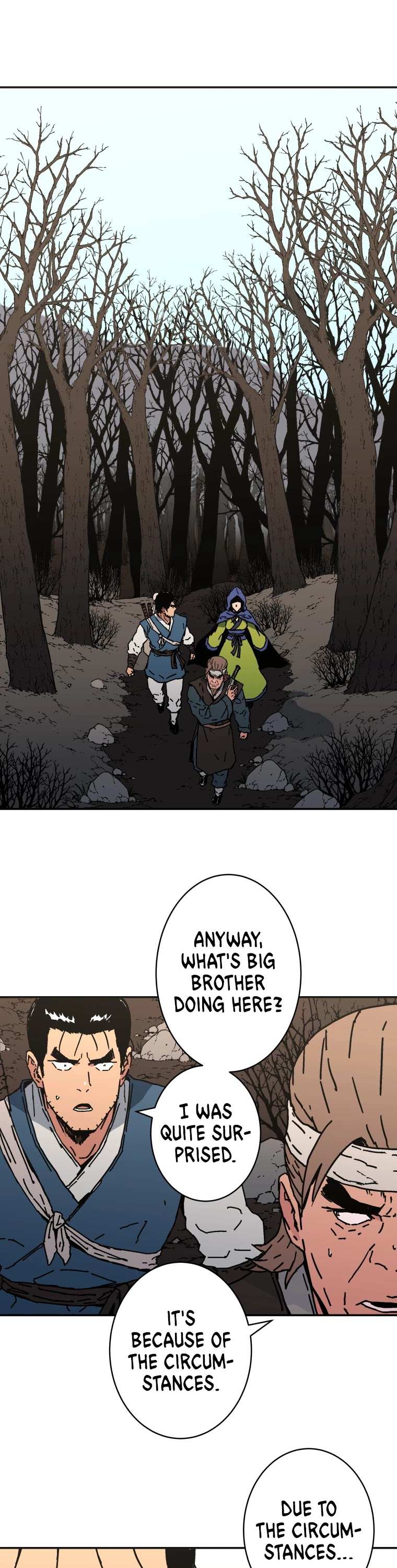Read Peerless Dad chapter 165 image 17 on Lezhin