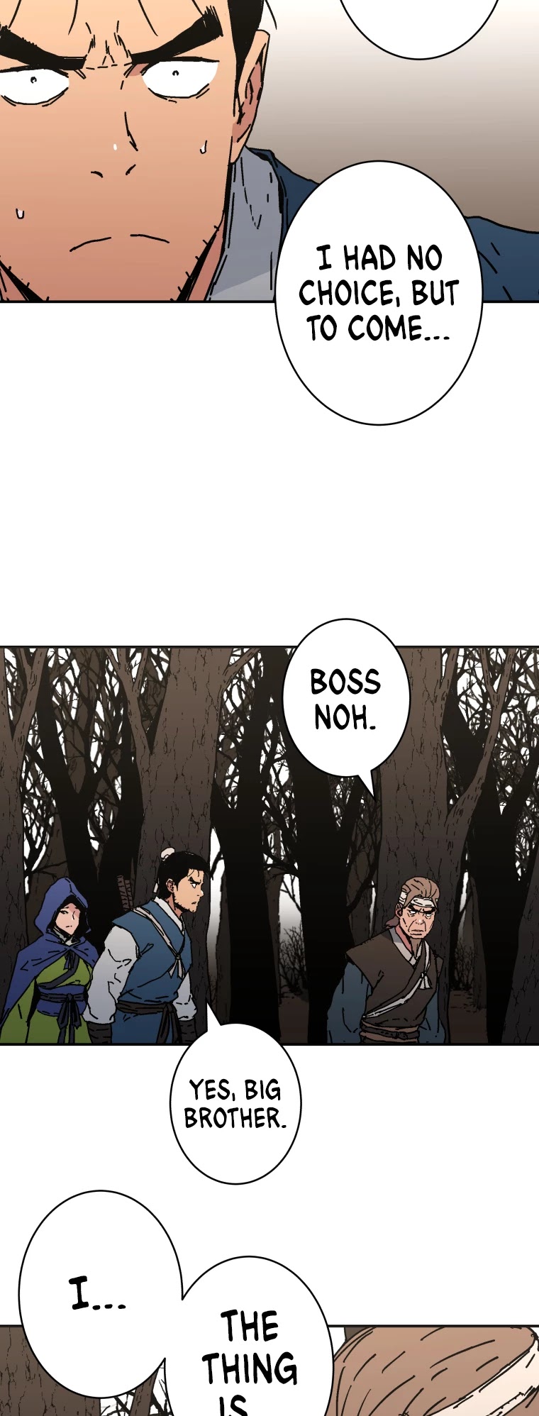 Read Peerless Dad chapter 165 image 18 on Lezhin