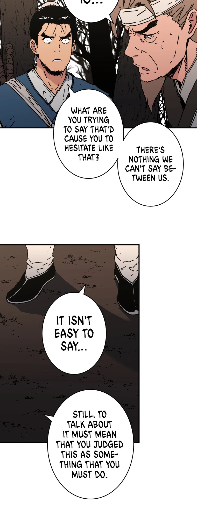 Read Peerless Dad chapter 165 image 19 on Lezhin