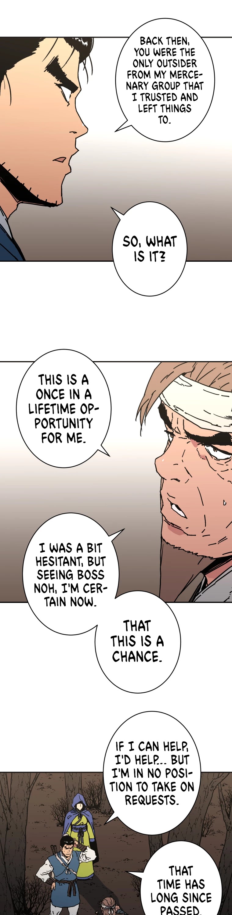 Read Peerless Dad chapter 165 image 20 on Lezhin