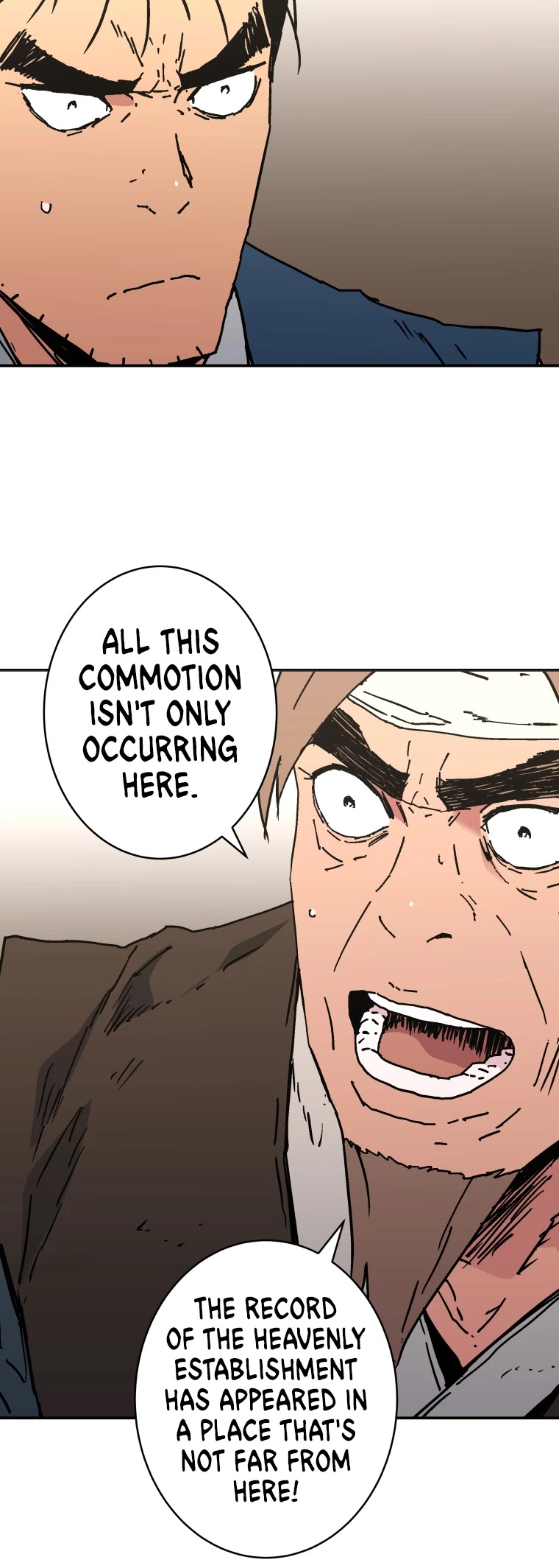 Read Peerless Dad chapter 165 image 22 on Lezhin