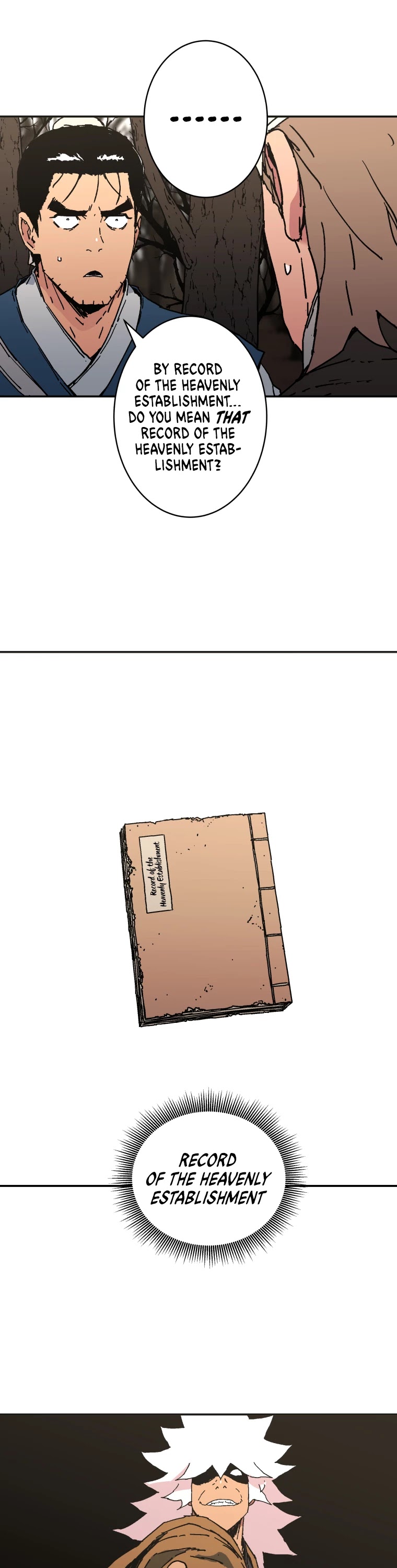Read Peerless Dad chapter 165 image 23 on Lezhin